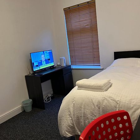 Appartement Charlohub 01 à Coventry Extérieur photo